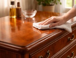 découvrez quand et pourquoi nettoyer un meuble en merisier vernis pour préserver sa beauté et sa durabilité grâce à notre guide pratique.