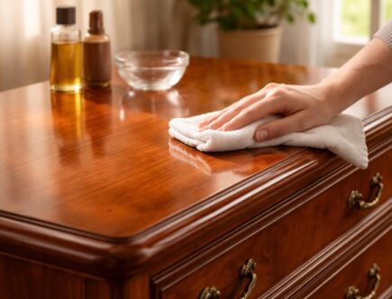 découvrez quand et pourquoi nettoyer un meuble en merisier vernis pour préserver sa beauté et sa durabilité grâce à notre guide pratique.