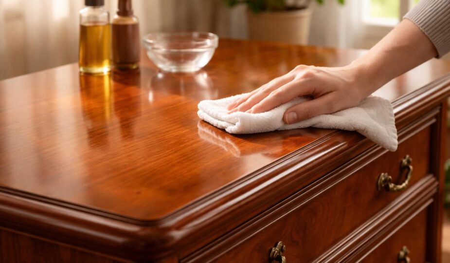 découvrez quand et pourquoi nettoyer un meuble en merisier vernis pour préserver sa beauté et sa durabilité grâce à notre guide pratique.