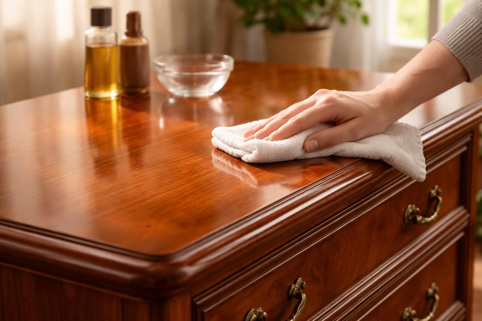 découvrez quand et pourquoi nettoyer un meuble en merisier vernis pour préserver sa beauté et sa durabilité grâce à notre guide pratique.