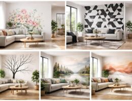 découvrez 5 inspirations de stickers muraux pour salon afin de créer une ambiance unique et personnalisée dans votre intérieur.