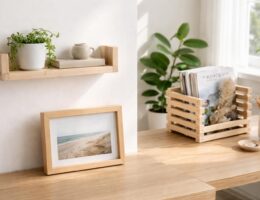 découvrez des idées simples et pratiques pour réaliser vos projets en tasseaux de bois, parfaites pour les débutants souhaitant créer facilement leurs meubles et décorations.