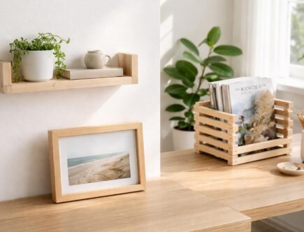 découvrez des idées simples et pratiques pour réaliser vos projets en tasseaux de bois, parfaites pour les débutants souhaitant créer facilement leurs meubles et décorations.