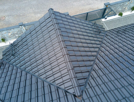 réparations de toiture