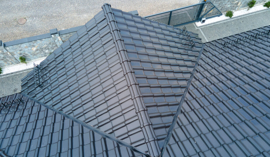 réparations de toiture