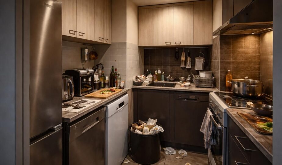 découvrez les erreurs à éviter absolument pour réussir l'aménagement d'une petite cuisine de 4m2 et optimiser chaque centimètre avec style et fonctionnalité.