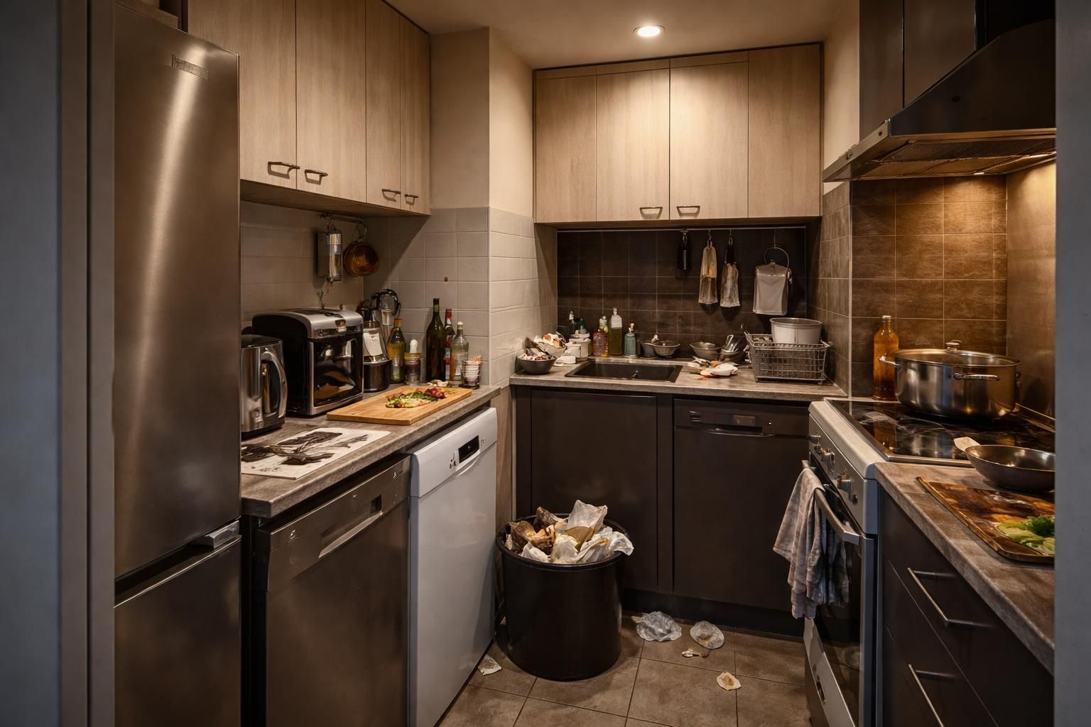 découvrez les erreurs à éviter absolument pour réussir l'aménagement d'une petite cuisine de 4m2 et optimiser chaque centimètre avec style et fonctionnalité.