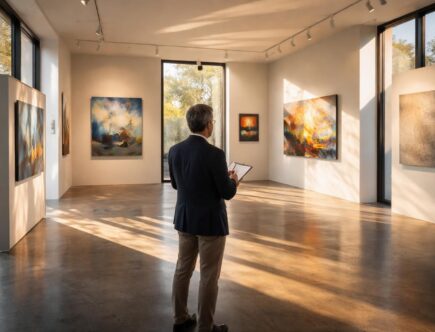 découvrez nos conseils pratiques pour choisir l'orientation idéale de votre exposition et maximiser son impact auprès de votre audience.