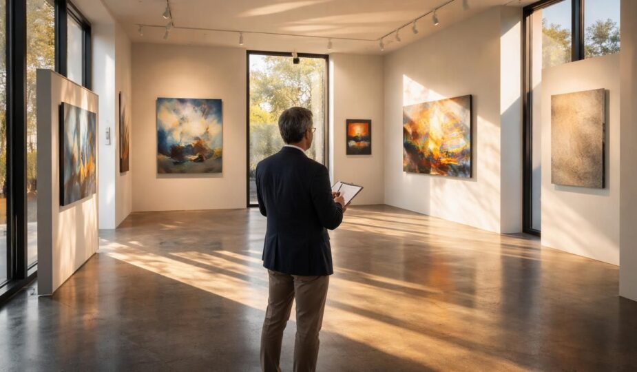 découvrez nos conseils pratiques pour choisir l'orientation idéale de votre exposition et maximiser son impact auprès de votre audience.