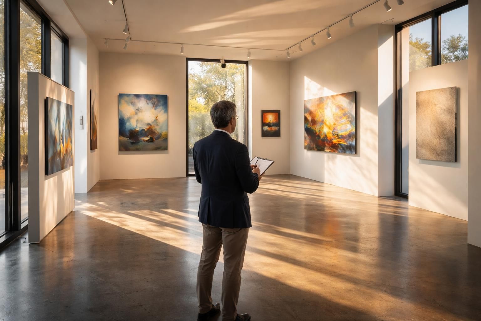 découvrez nos conseils pratiques pour choisir l'orientation idéale de votre exposition et maximiser son impact auprès de votre audience.