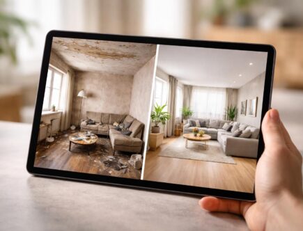 découvrez des photos avant/après de rénovations, facilement triées et consultables sur votre tablette samsung galaxy pour un suivi pratique et visuel de vos projets.
