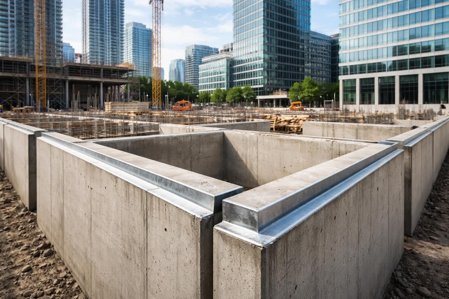 découvrez comment les rejingots coffrage révolutionnent le secteur du bâtiment moderne en améliorant la durabilité, l'esthétique et l'efficacité des constructions.