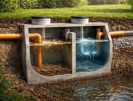 apprenez à lire et interpréter facilement un schéma de fosse septique grâce à notre guide détaillé et pratique pour une gestion optimale de votre installation.