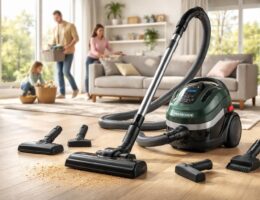 découvrez des conseils pratiques pour optimiser l'utilisation de votre aspirateur parkside et améliorer son efficacité au quotidien.