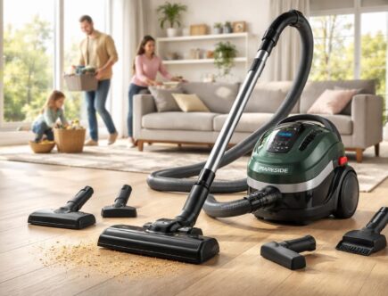 découvrez des conseils pratiques pour optimiser l'utilisation de votre aspirateur parkside et améliorer son efficacité au quotidien.