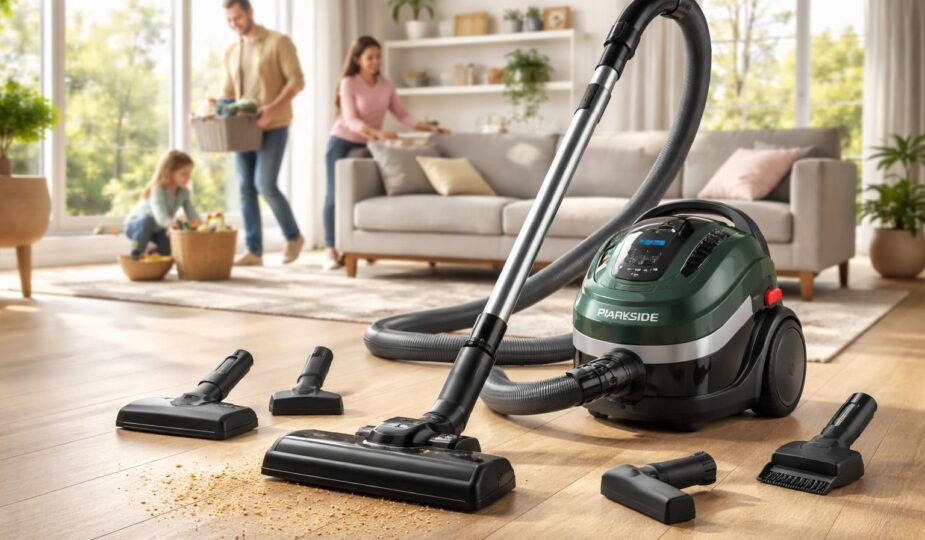 découvrez des conseils pratiques pour optimiser l'utilisation de votre aspirateur parkside et améliorer son efficacité au quotidien.