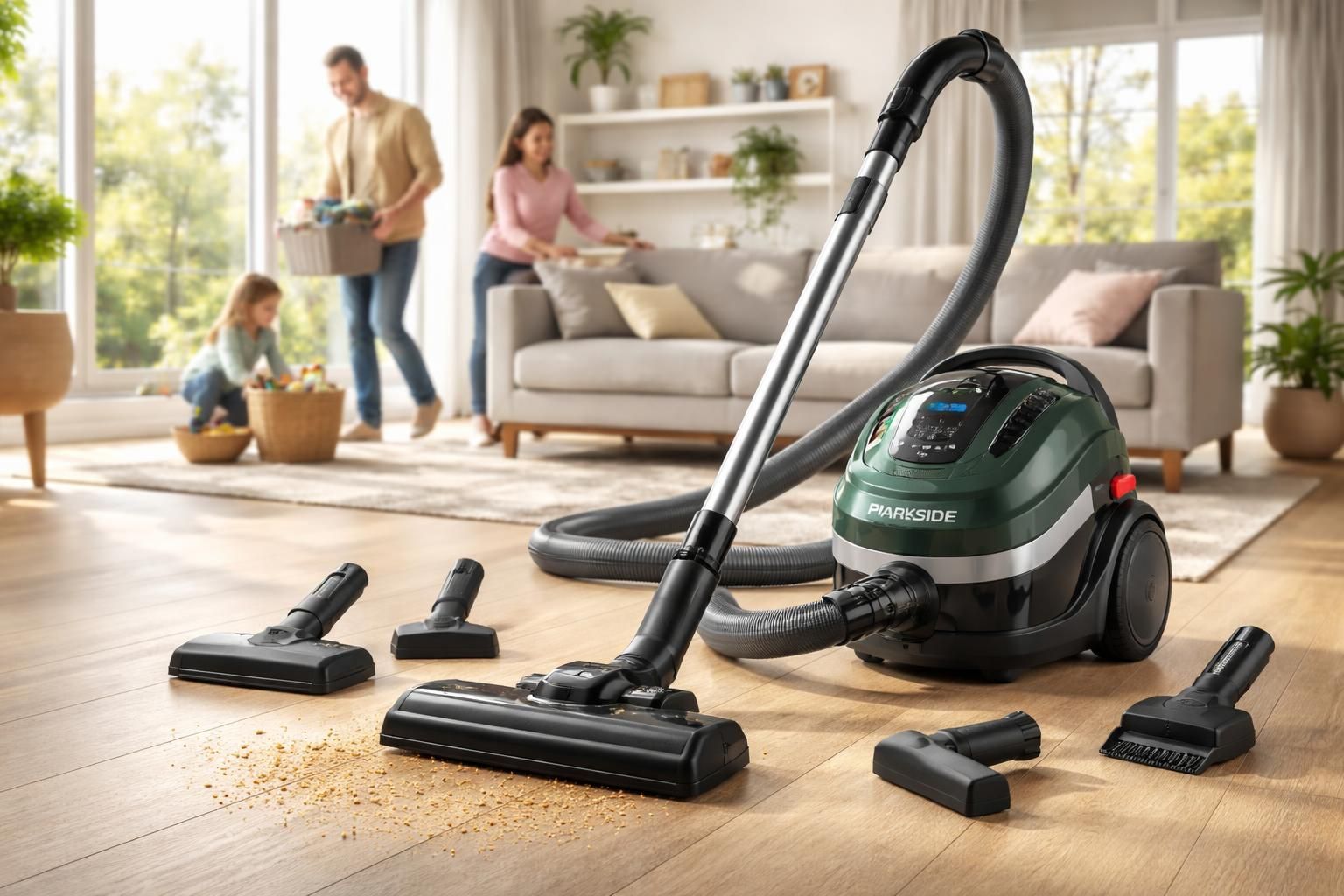 découvrez des conseils pratiques pour optimiser l'utilisation de votre aspirateur parkside et améliorer son efficacité au quotidien.
