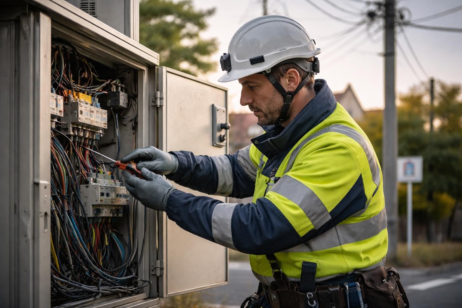 découvrez les délais et la procédure pour un dépannage erdf efficace, afin de rétablir rapidement votre alimentation électrique en cas de coupure.