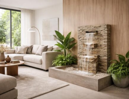 découvrez comment intégrer harmonieusement des fontaines de décoration dans votre maison pour créer une ambiance apaisante et élégante.