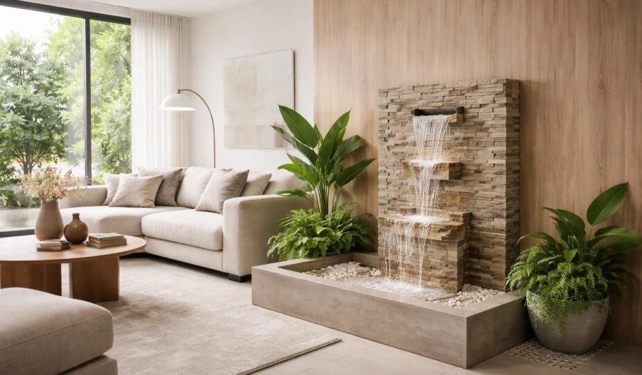 découvrez comment intégrer harmonieusement des fontaines de décoration dans votre maison pour créer une ambiance apaisante et élégante.