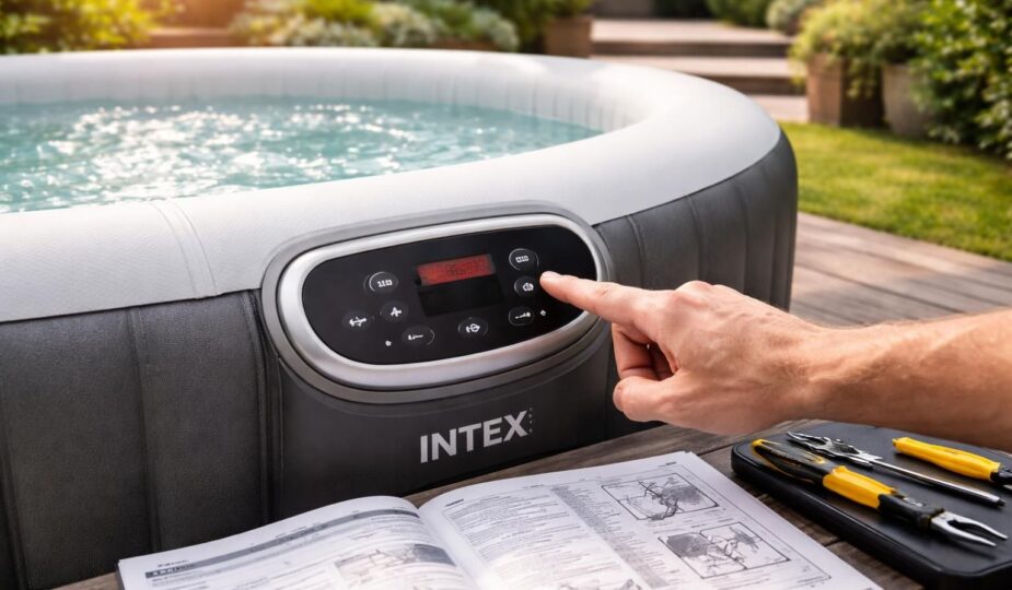 découvrez comment interpréter et résoudre le code erreur e90 sur votre spa intex grâce à notre guide pratique et détaillé.