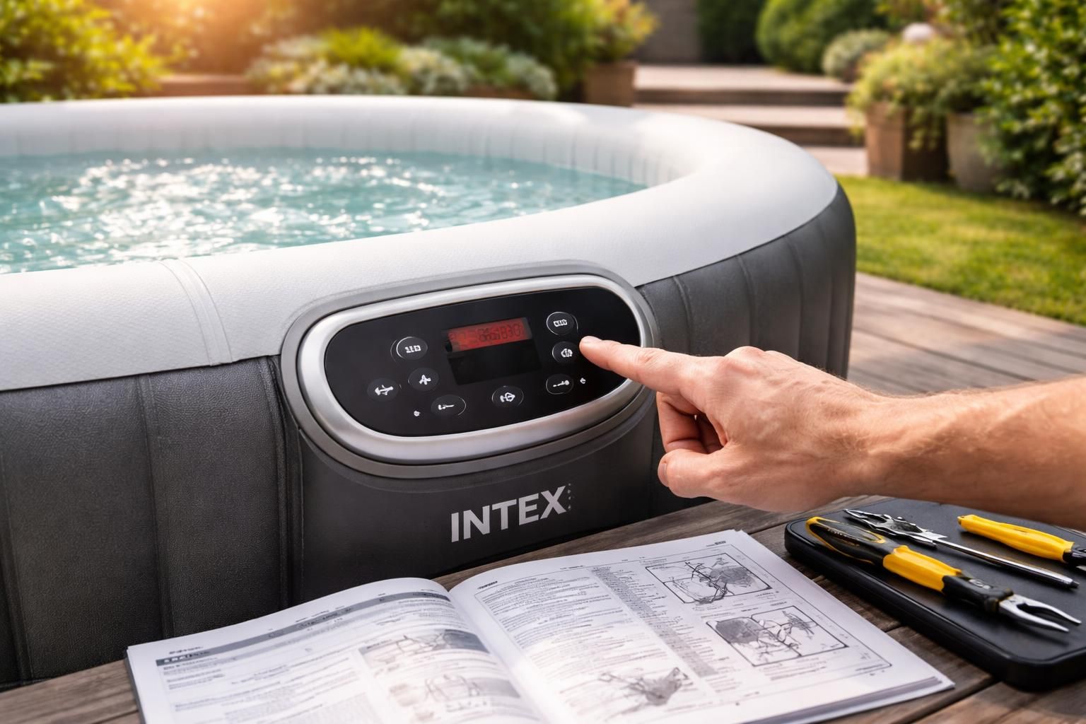 découvrez comment interpréter et résoudre le code erreur e90 sur votre spa intex grâce à notre guide pratique et détaillé.