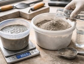 découvrez nos conseils pratiques pour réussir le dosage du barbotine ciment et assurer une application optimale et durable de votre ciment.
