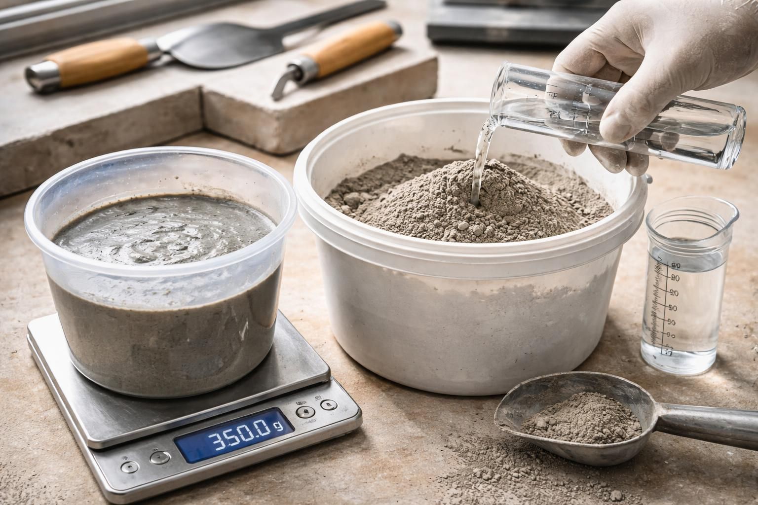 découvrez nos conseils pratiques pour réussir le dosage du barbotine ciment et assurer une application optimale et durable de votre ciment.
