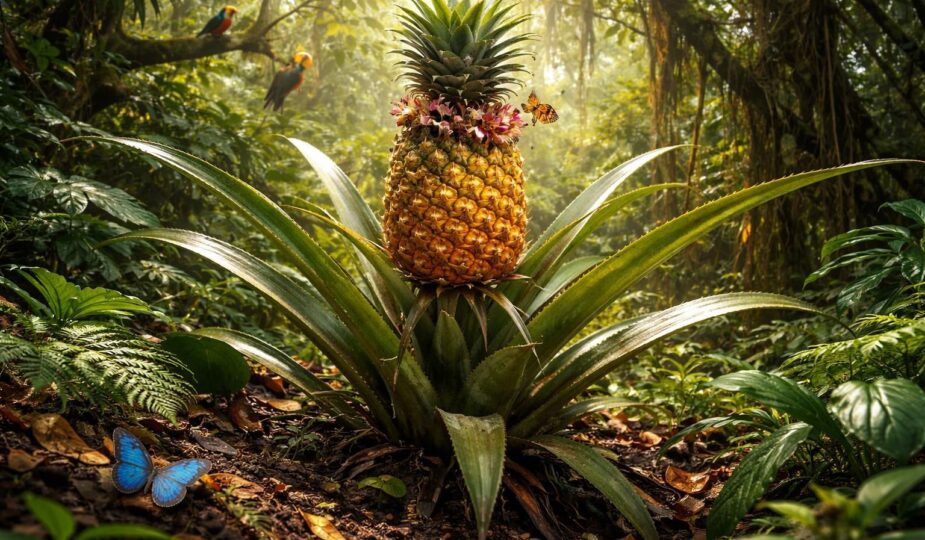 découvrez le rôle essentiel de l'arbre des ananas dans son écosystème et son impact positif sur l'environnement.