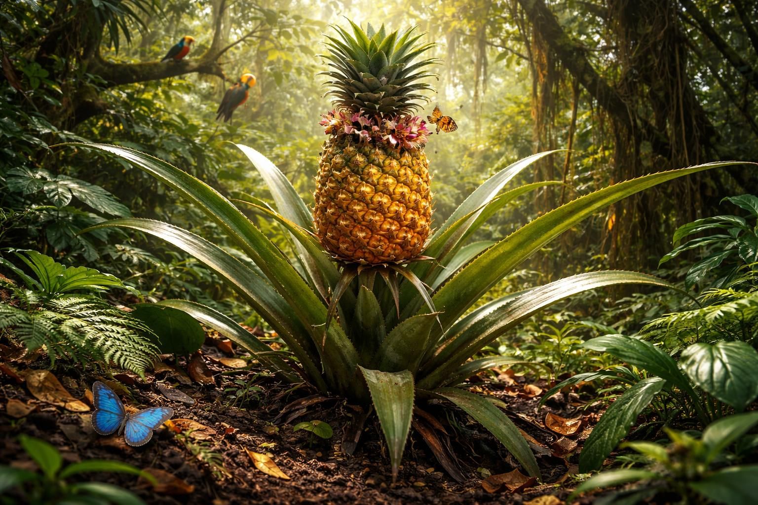 découvrez le rôle essentiel de l'arbre des ananas dans son écosystème et son impact positif sur l'environnement.