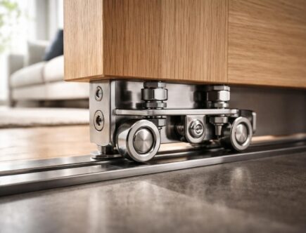 découvrez comment régler facilement votre porte coulissante sur rail grâce à nos astuces simples et efficaces pour un fonctionnement sans effort.