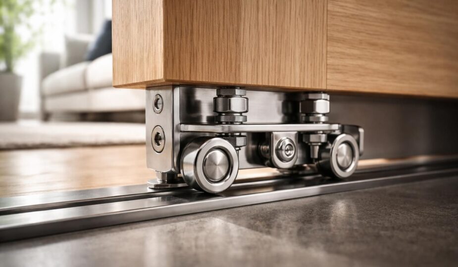 découvrez comment régler facilement votre porte coulissante sur rail grâce à nos astuces simples et efficaces pour un fonctionnement sans effort.