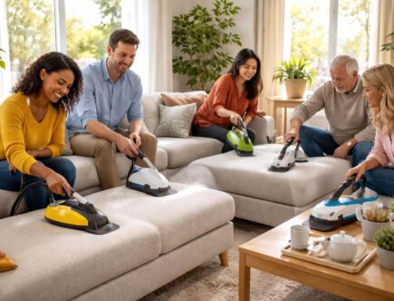 découvrez les avis des utilisateurs sur les nettoyeurs vapeur pour canapé les plus populaires, afin de choisir l'appareil idéal pour un nettoyage efficace et en profondeur.