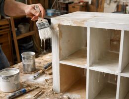 découvrez les erreurs courantes à éviter lors de la peinture de votre meuble kallax pour un résultat professionnel et durable.