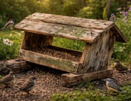 découvrez les erreurs courantes à éviter lors de la fabrication d'une mangeoire à oiseaux avec une palette pour assurer sécurité et durabilité à votre projet diy.