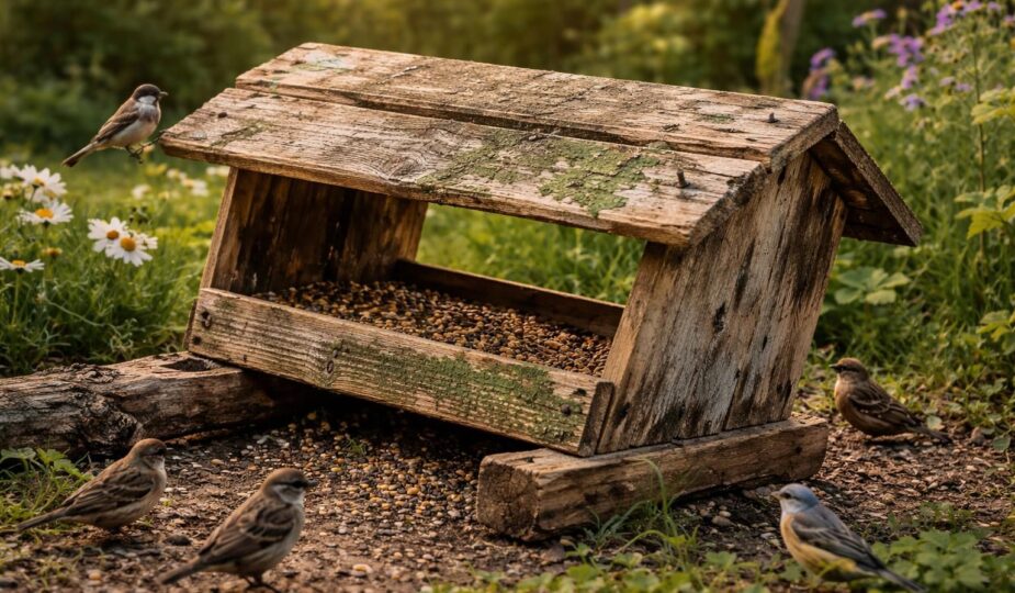 découvrez les erreurs courantes à éviter lors de la fabrication d'une mangeoire à oiseaux avec une palette pour assurer sécurité et durabilité à votre projet diy.