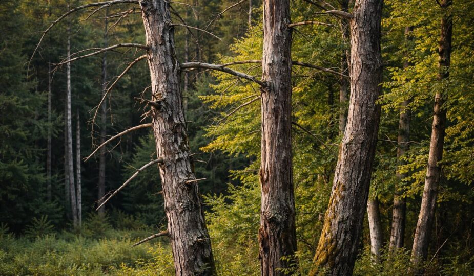 découvrez comment reconnaître les signes indiquant qu'un arbre est mort avant l'automne pour agir rapidement et préserver votre environnement.