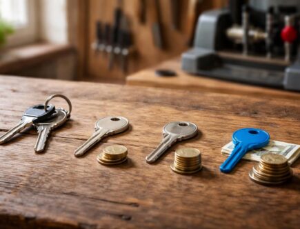 découvrez les différentes méthodes pour faire un double de clé de maison et comparez leurs variations de prix afin de choisir la solution la plus adaptée à vos besoins.