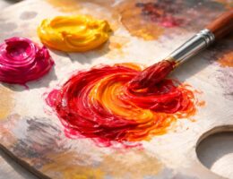 découvrez comment créer la couleur rouge en peinture en mélangeant simplement deux couleurs. apprenez les techniques pour maîtriser la couleur et obtenir le rouge parfait.