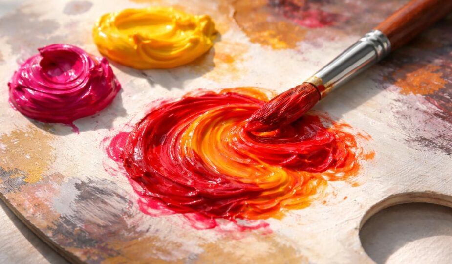 découvrez comment créer la couleur rouge en peinture en mélangeant simplement deux couleurs. apprenez les techniques pour maîtriser la couleur et obtenir le rouge parfait.