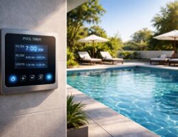 découvrez comment optimiser le réglage de la minuterie de votre piscine pour profiter d'une baignade parfaite, en économisant énergie et en assurant une eau toujours propre.