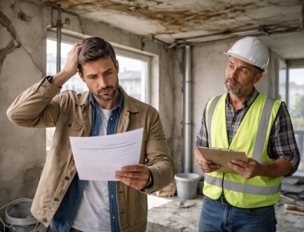 découvrez pourquoi ne pas réceptionner les travaux et l'absence de garantie décennale peuvent entraîner des risques majeurs pour votre chantier et comment les éviter.