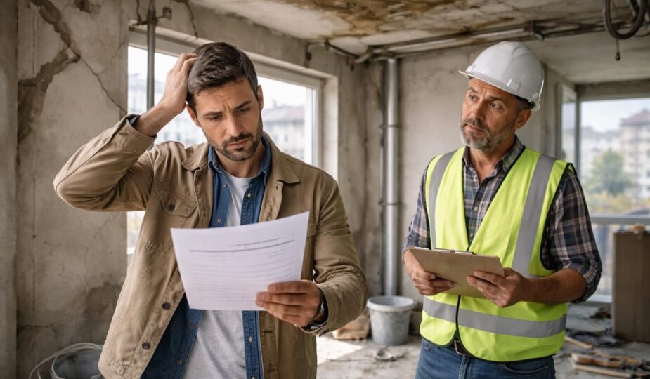 découvrez pourquoi ne pas réceptionner les travaux et l'absence de garantie décennale peuvent entraîner des risques majeurs pour votre chantier et comment les éviter.
