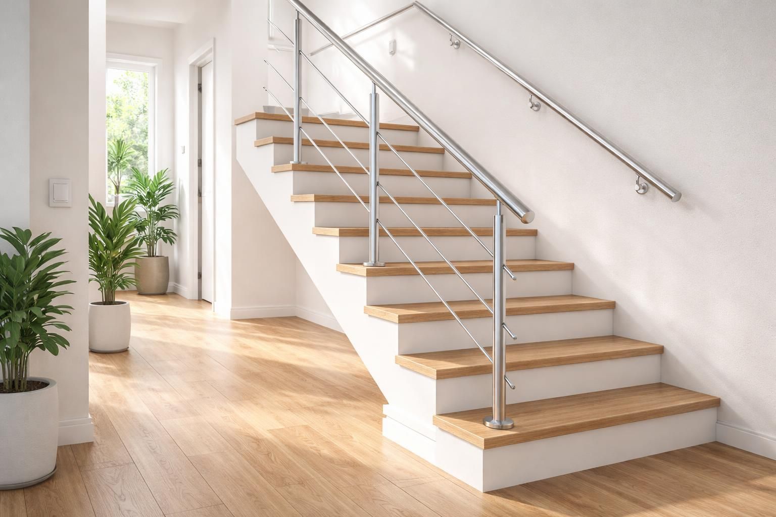 découvrez pourquoi choisir un garde-corps pas cher en aluminium de brico dépôt est une excellente idée pour sécuriser votre escalier avec style et durabilité à petit prix.