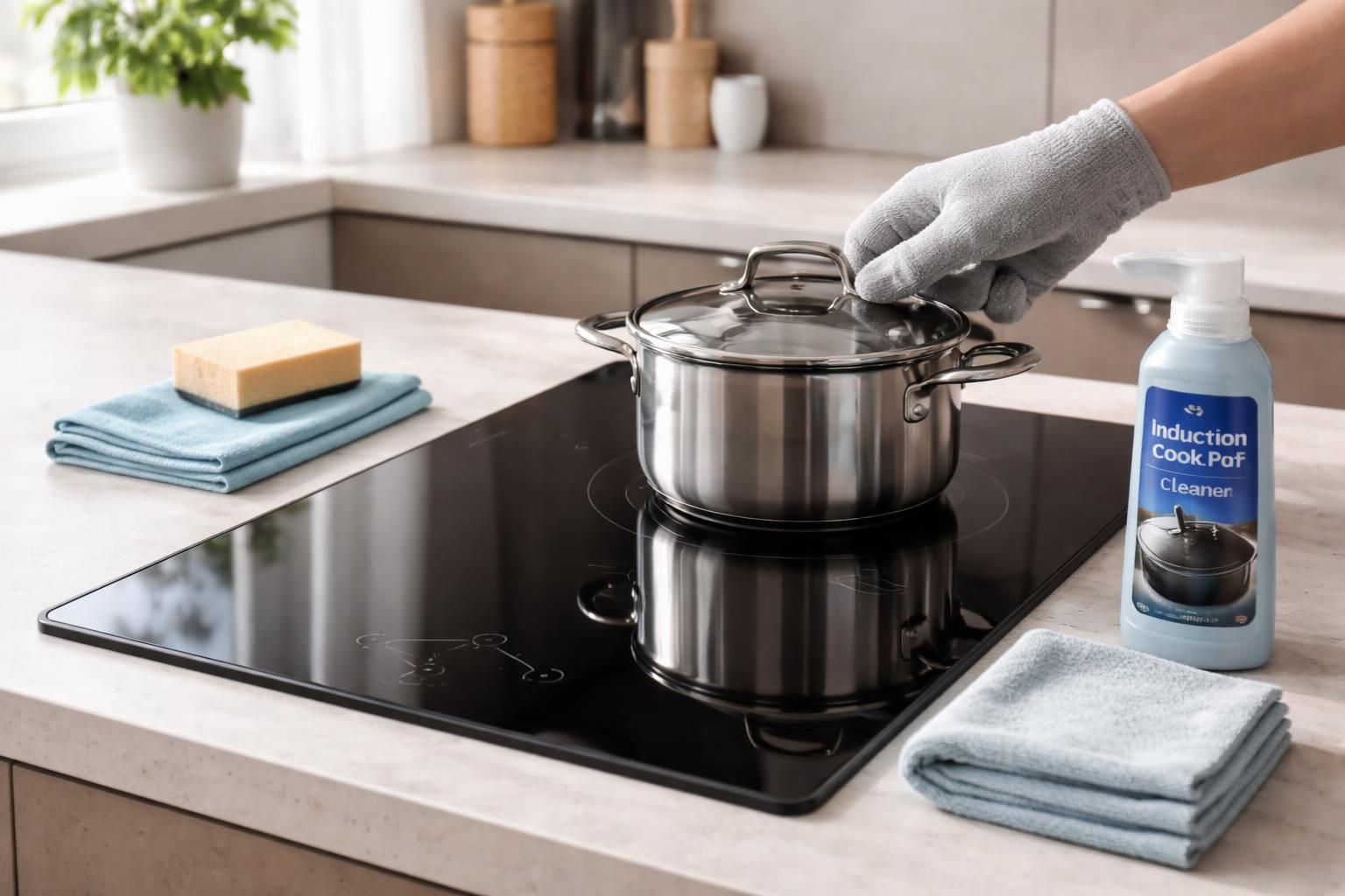 découvrez nos conseils essentiels pour prévenir les rayures profondes sur votre plaque à induction et conserver son éclat et sa performance au quotidien.