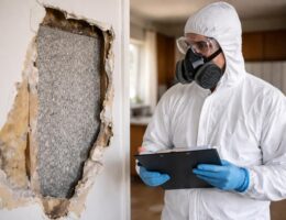 découvrez les étapes à suivre et les précautions à prendre si vous trouvez une plaque d'amiante dans un mur afin d'assurer votre sécurité et celle de votre environnement.