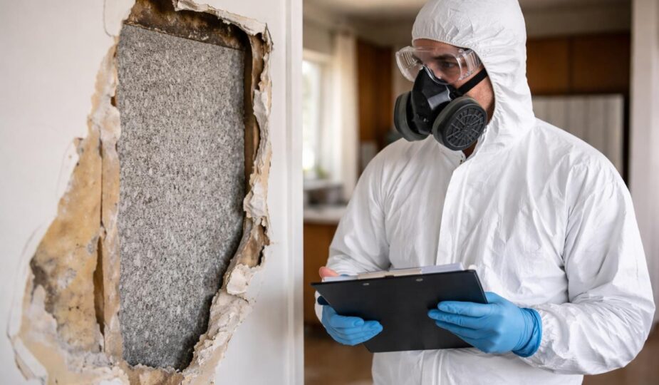 découvrez les étapes à suivre et les précautions à prendre si vous trouvez une plaque d'amiante dans un mur afin d'assurer votre sécurité et celle de votre environnement.
