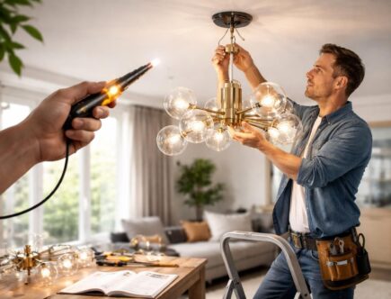 découvrez comment remplacer un lustre facilement avec notre guide complet pour choisir et installer un nouvel éclairage adapté à votre intérieur.