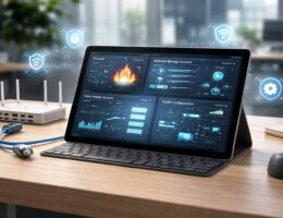 découvrez comment sécuriser efficacement le réseau de votre tablette windows grâce à l'utilisation d'un pare-feu, de comptes limités et de vlan pour une protection optimale.