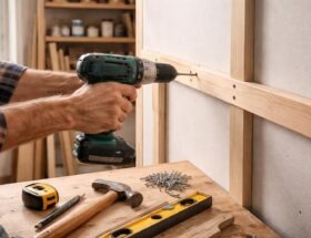 découvrez nos conseils pratiques pour fixer solidement vos tasseaux en bois, assurant durabilité et stabilité à vos projets de bricolage.